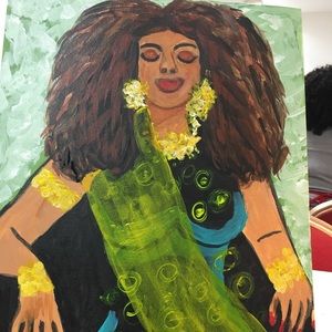 Meet your Posher, Kimberly